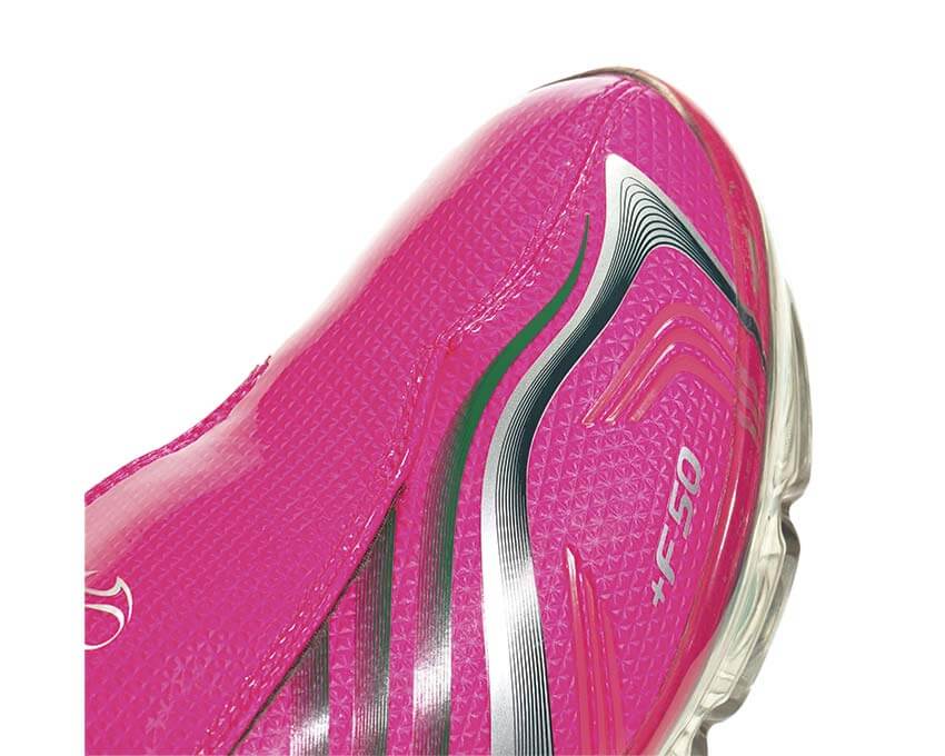 Adidas Adidas F50 Adiframe "Shock Pink" - Image 2