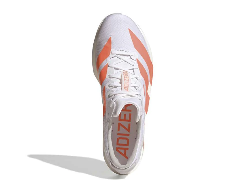 Adidas Adizero Adios 9 "Lucid Orange" - Image 5