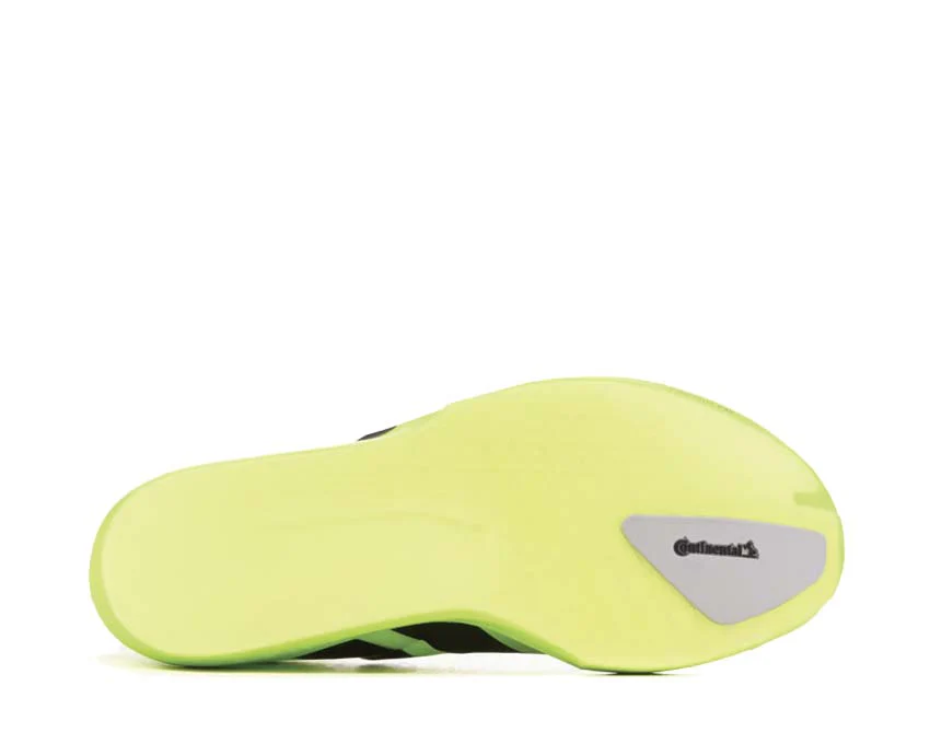 Adidas Adizero Adios 9 "Lucid Lemon" - Image 4