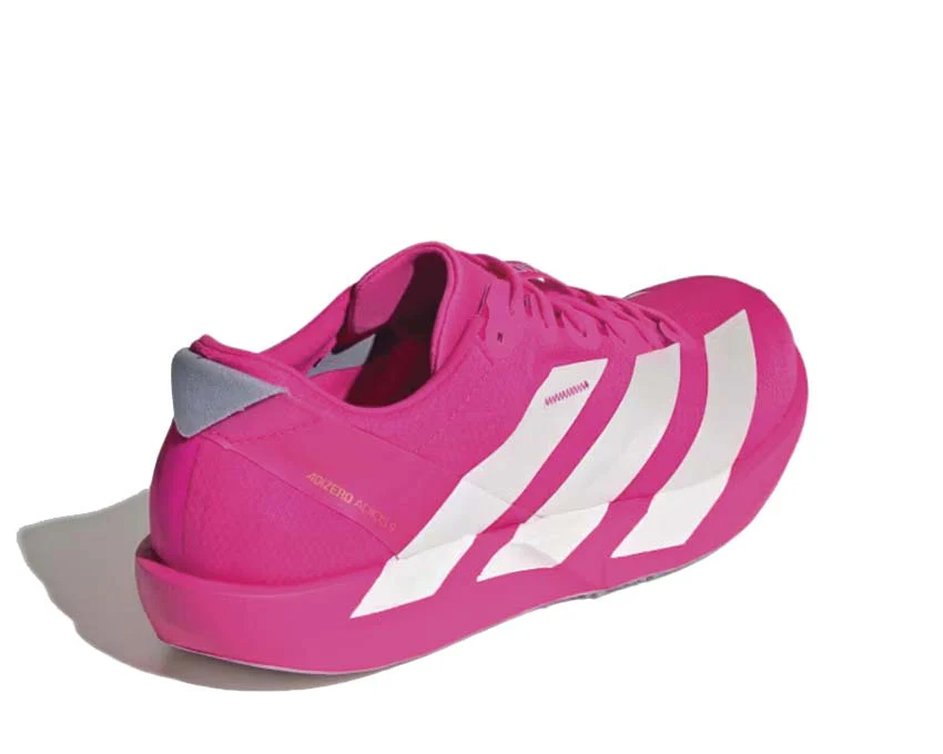 Adidas Adizero Adios 9 "Shock Pink" - Image 4