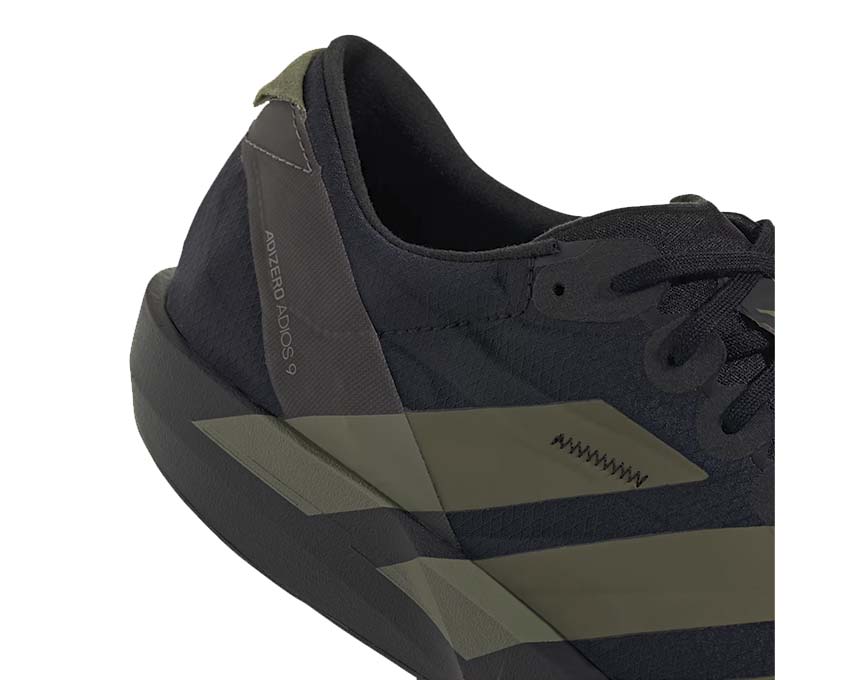 Adidas Adizero Adios 9 "Focus Olive" - Image 2
