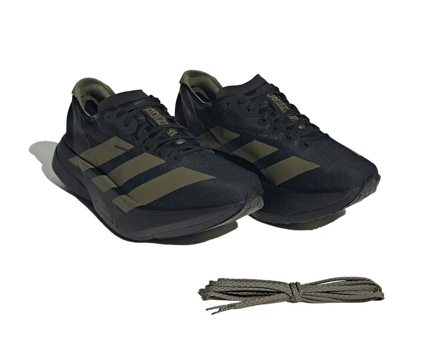 Adidas Adizero Adios Pro 4 "Focus Olive" - Image 3