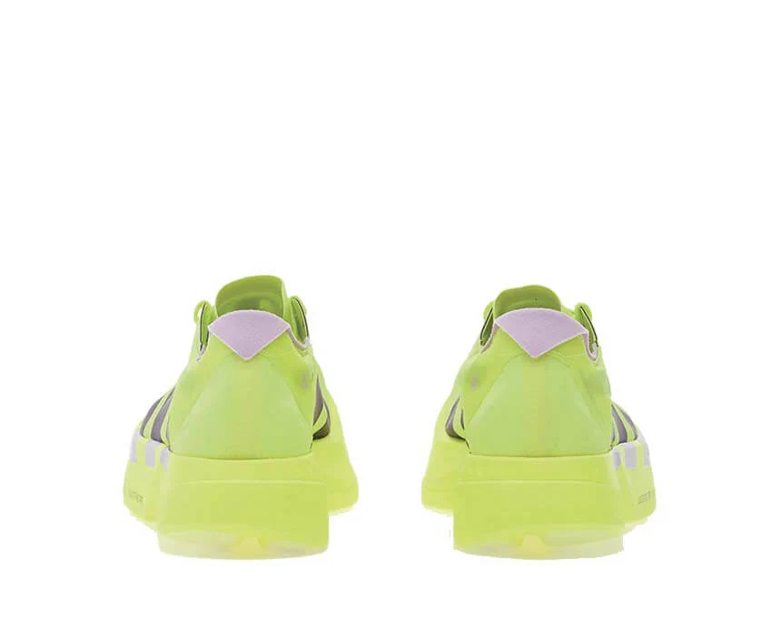 Adidas Adizero Adios Pro 4 "Solar Yellow" - Image 3