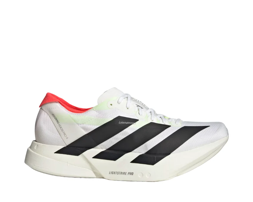 Adidas Adizero Adios Pro 4 "Cloud White"