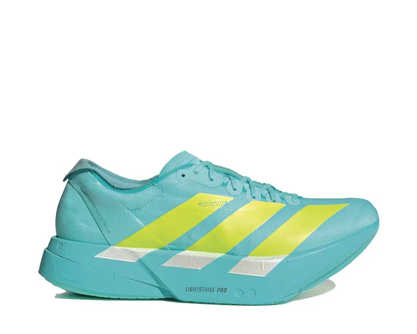 Adidas Adizero Adios Pro 4 "Flash Aqua"