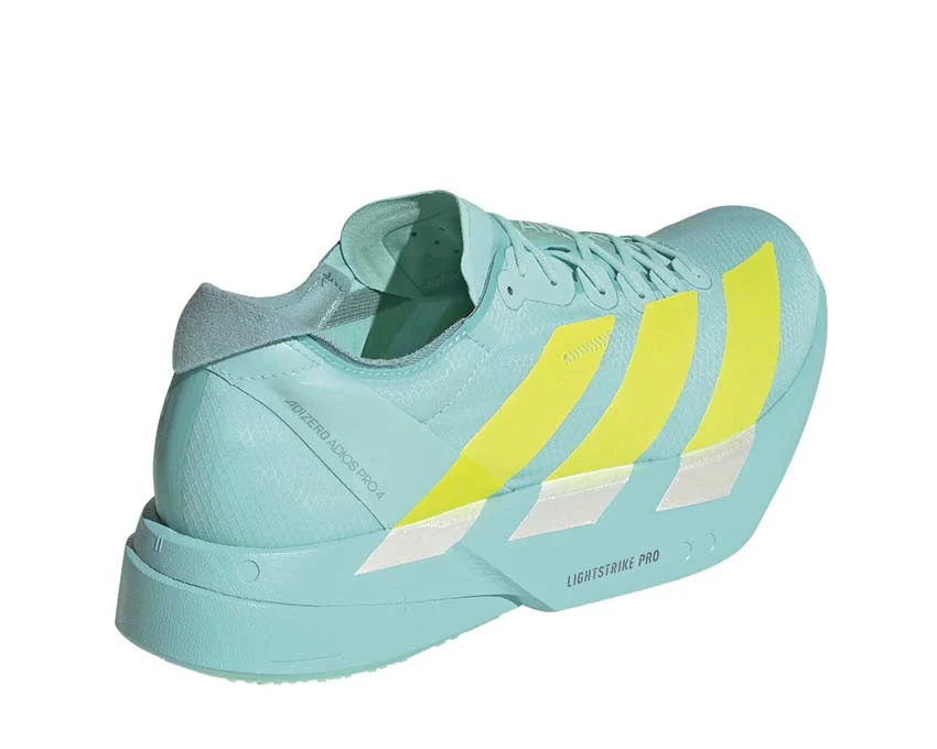 Adidas Adizero Adios Pro 4 "Flash Aqua" - Image 2