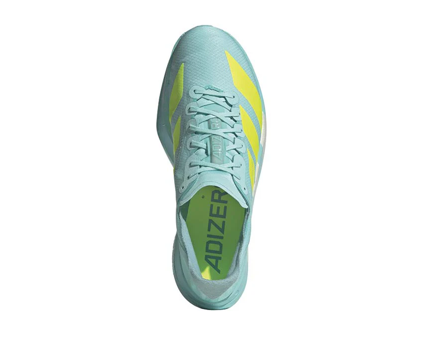 Adidas Adizero Adios Pro 4 "Flash Aqua" - Image 3