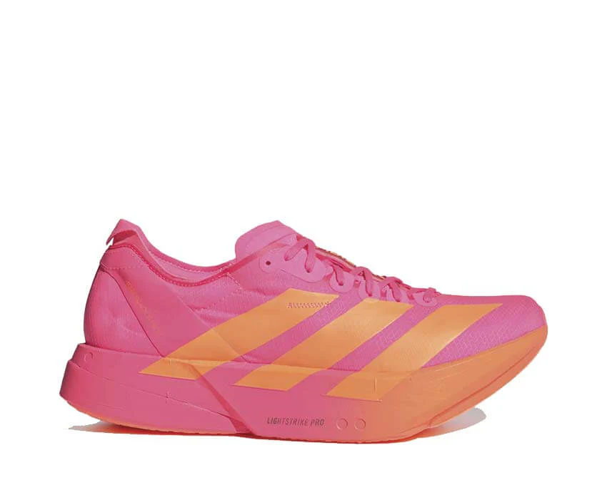 Adidas Adizero Adios Pro 4 "Lucid Pink"