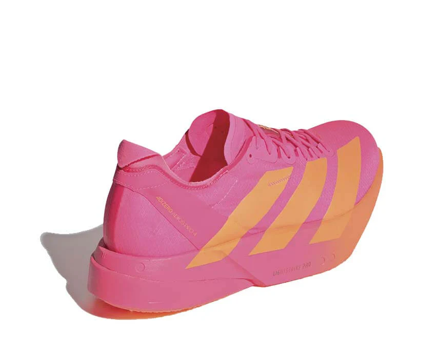 Adidas Adizero Adios Pro 4 "Lucid Pink" - Image 4