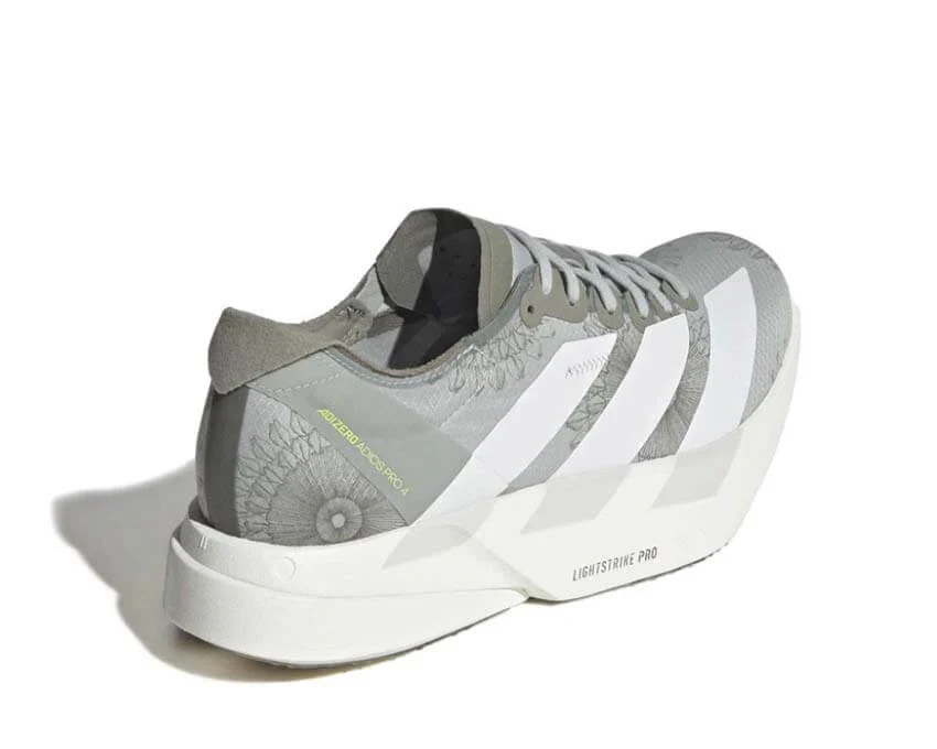 Adidas Adizero Adios Pro 4 "Wonder Silver" - Image 3