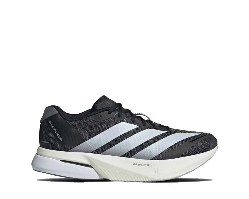 Adidas Adizero Boston 13 "White Stripes"