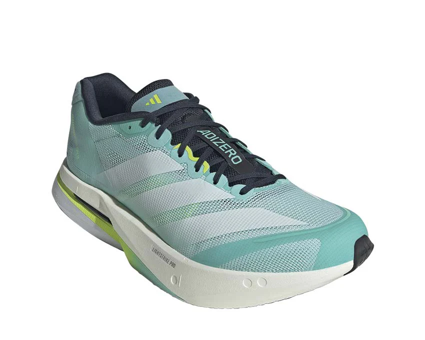 Adidas Adizero Boston 13 "Flash Aqua" - Image 3