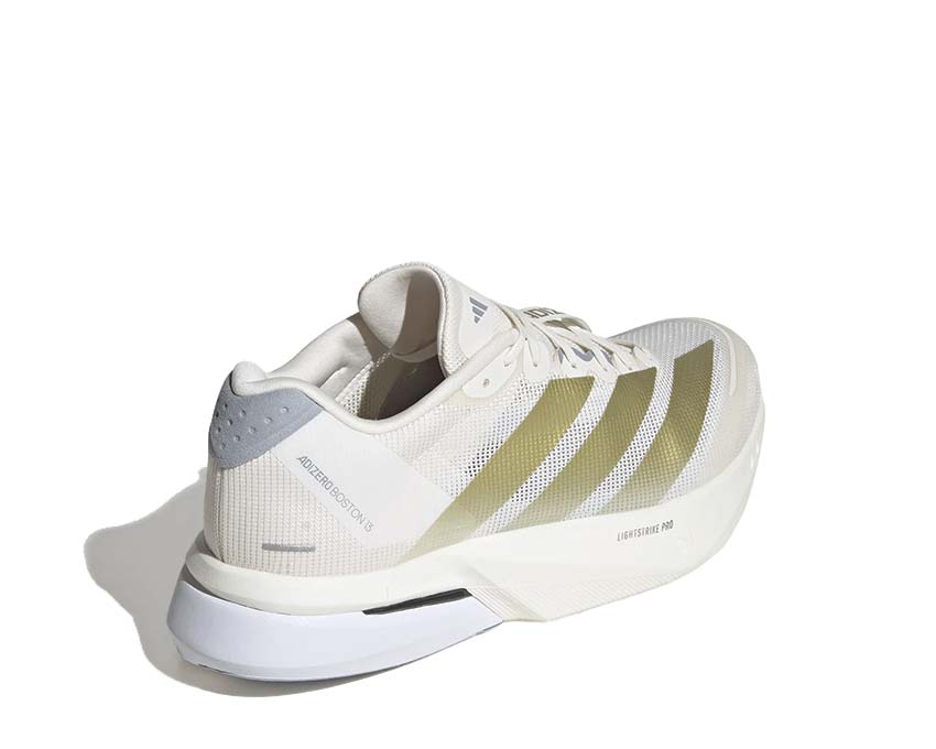 Adidas Adizero Boston 13 "Gold Metallic" - Image 4