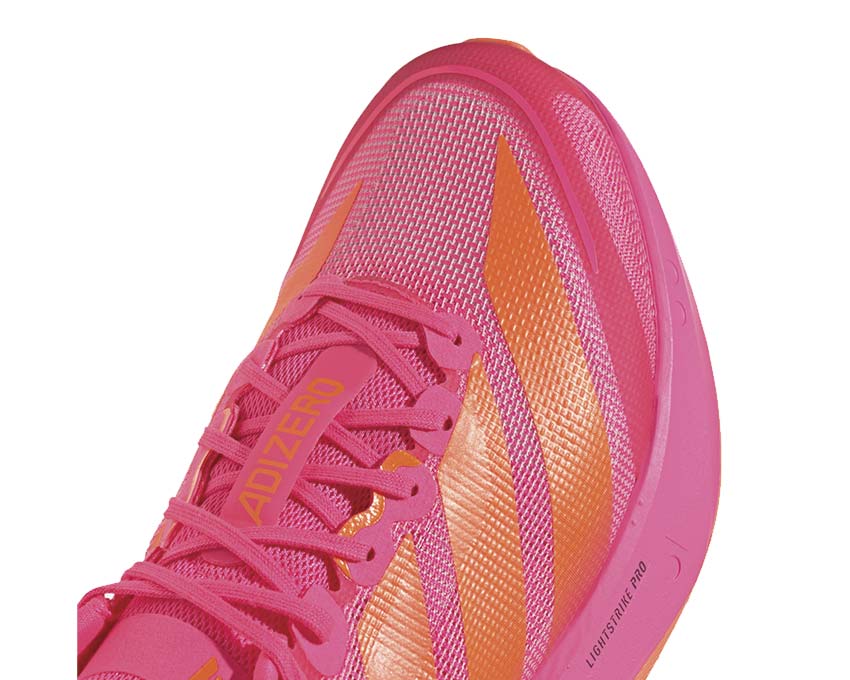 Adidas Adizero Boston 13 M "Lucid Pink" - Image 2