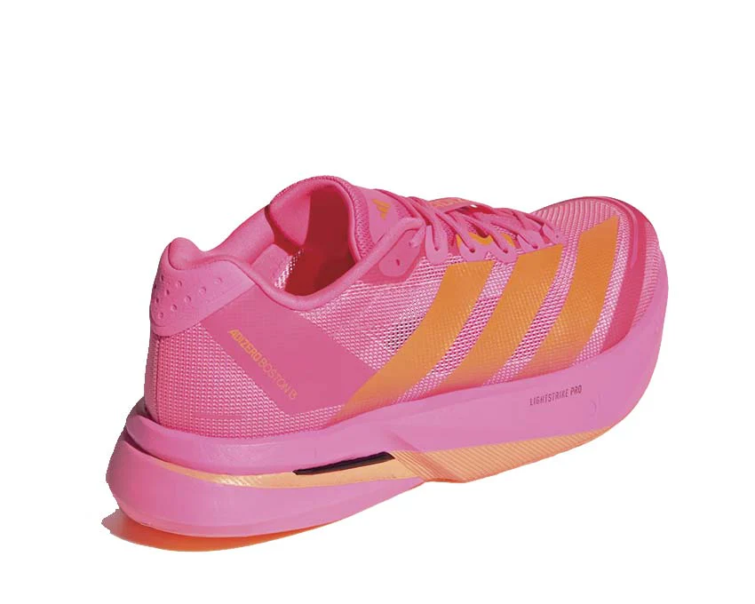 Adidas Adizero Boston 13 M "Lucid Pink" - Image 4