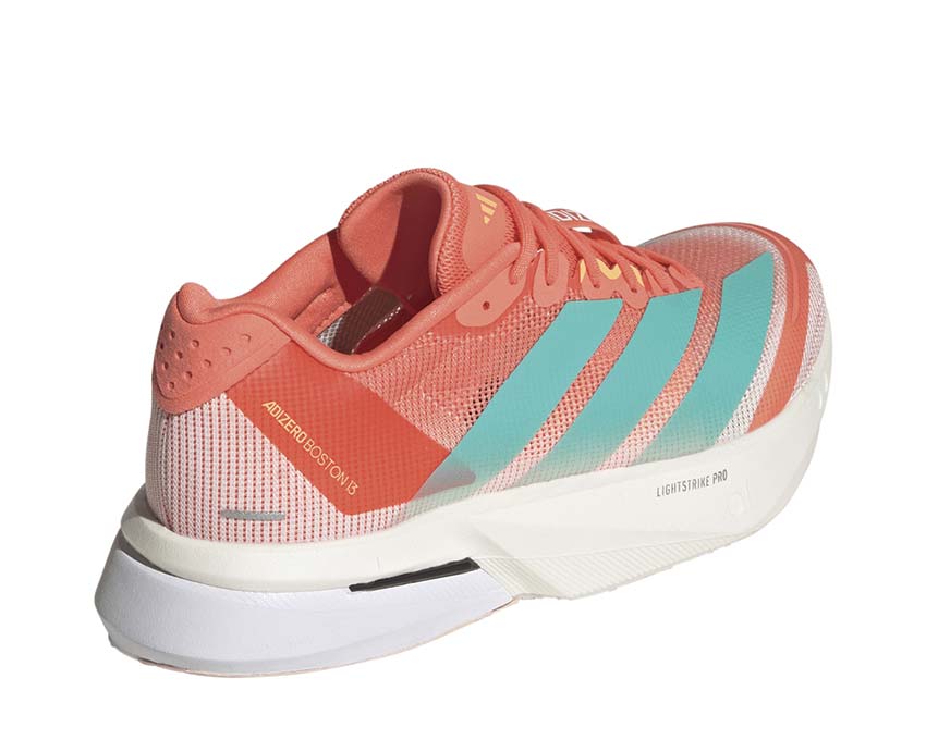 Adidas Adizero Boston 13 W "Flash Orange" - Image 4