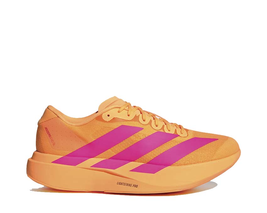 Adidas Adizero Evo SL "Flash Orange"