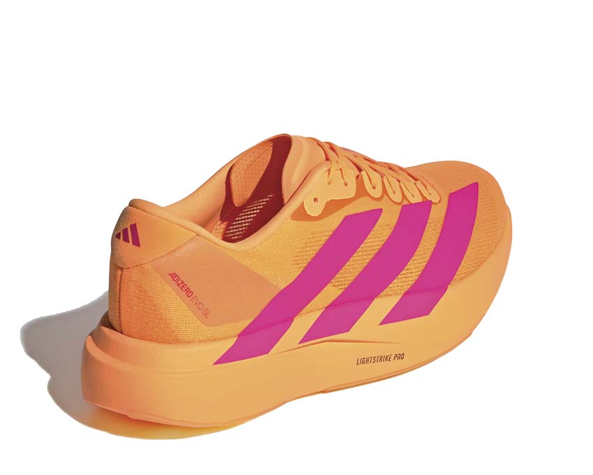 Adidas Adizero Evo SL "Flash Orange" - Image 4