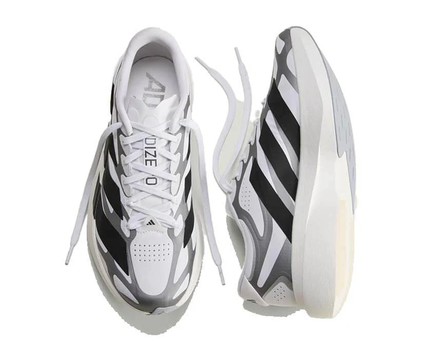 Adidas Adizero EVO SL EXO "Cloud White" - Image 3