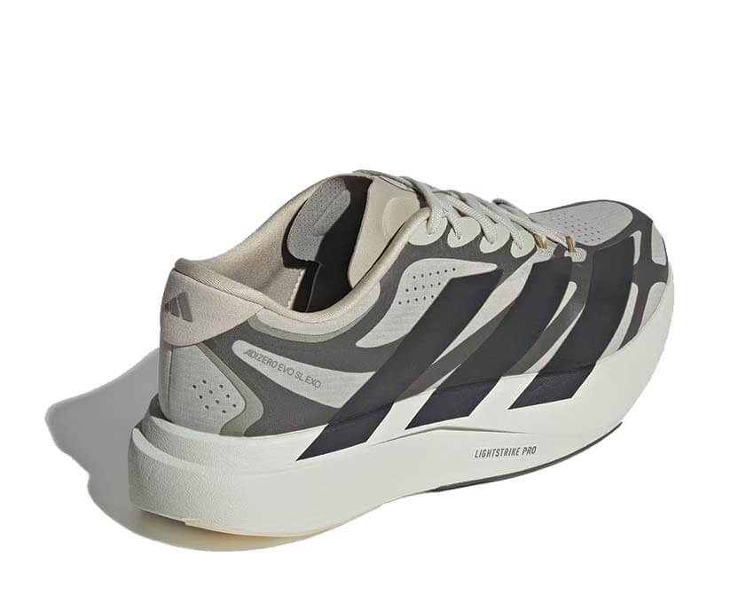Adidas Adizero EVO SL EXO "Putty Grey" - Image 4