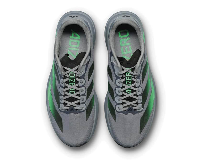 Adidas Adizero Evo Sl Wove "Grey" - Image 4