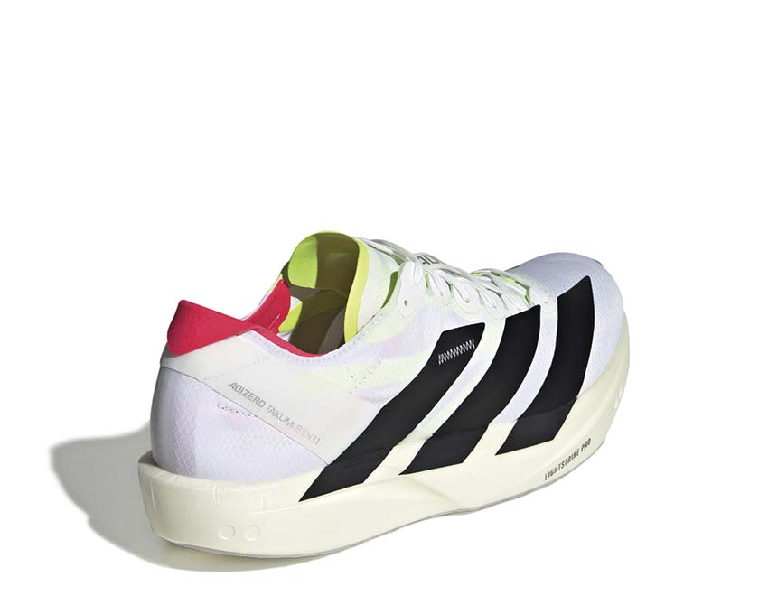 Adidas Adizero Takumi Sen 11 "Cloud White" - Image 3