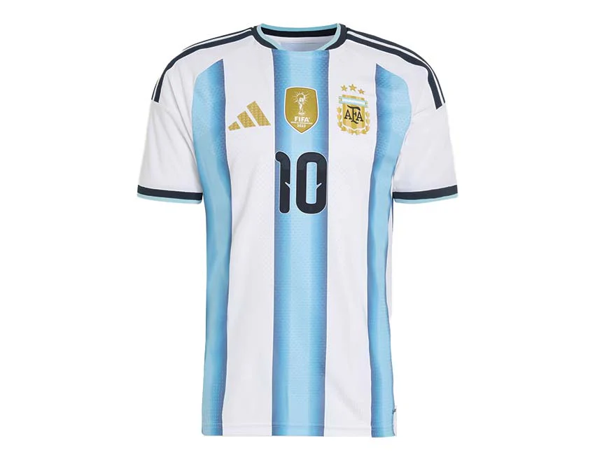 Adidas AFA Home Jersey 10 "Messi"