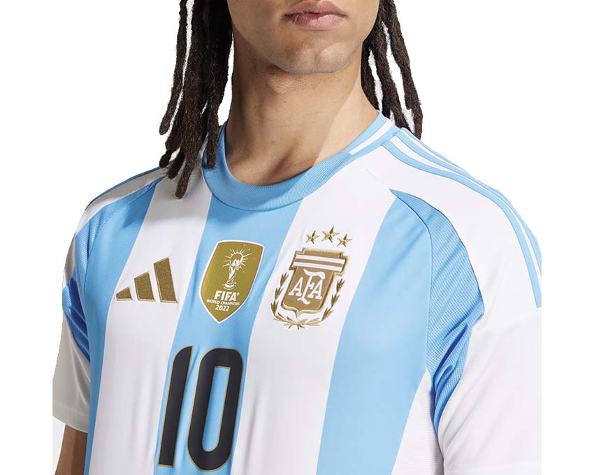 Adidas AFA Home Messi - Image 4