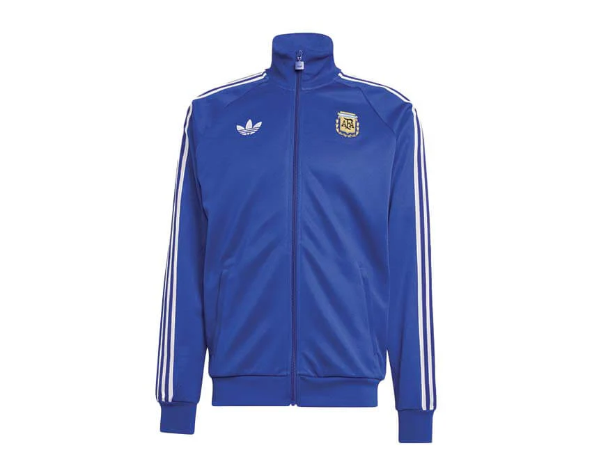 Adidas AFA OG Track Top "Lucid Blue"