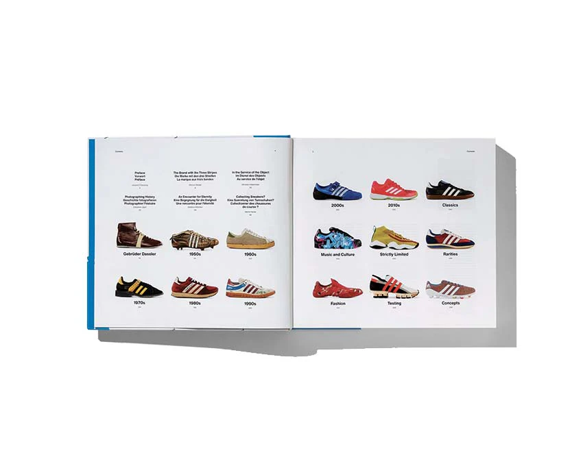 Adidas Archive The Footwear Collection - Image 4
