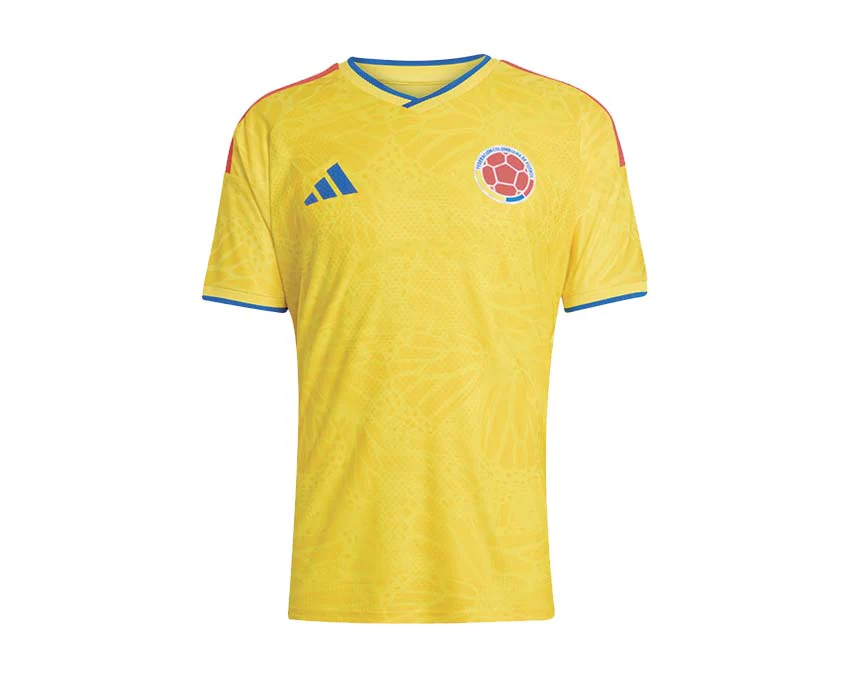 Adidas Colombia 26 Home Authentic Jersey