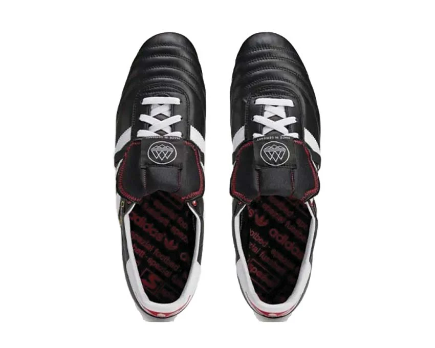 Adidas Copa Mundial SPZL FC Firm Ground Boots - Image 4