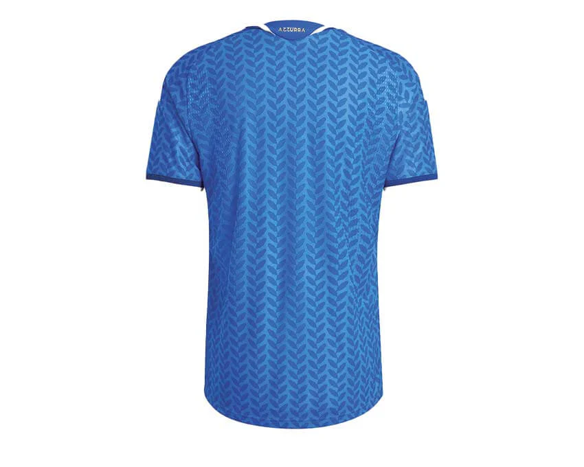 Adidas FIGC Italy 26 Home Authentic Jersey - Image 2