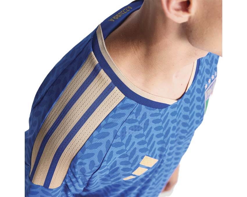Adidas FIGC Italy 26 Home Authentic Jersey - Image 3