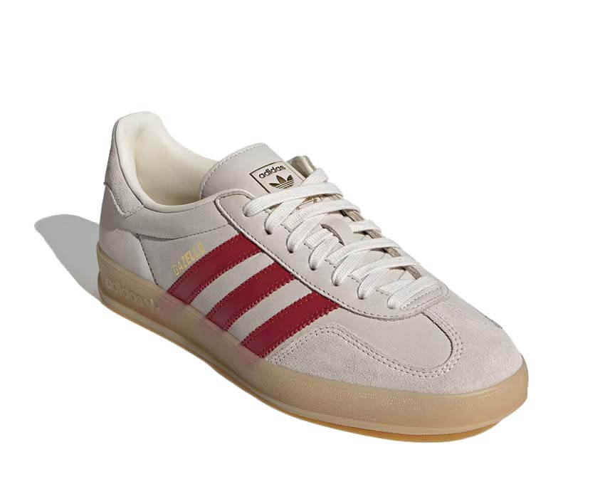 Adidas Gazelle Indoor "Cream White" - Image 4