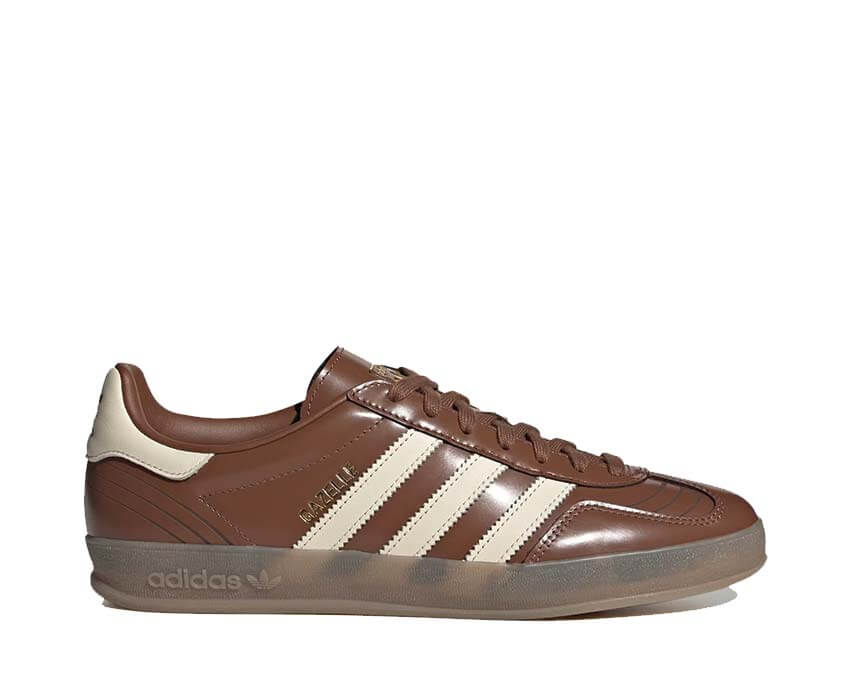 Adidas Gazelle Indoor "Preloved Brown"