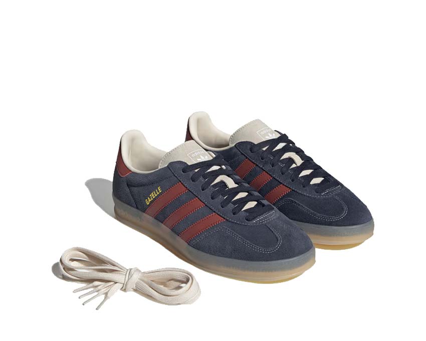 Adidas Gazelle Indoor "Legend Ink" - Image 3