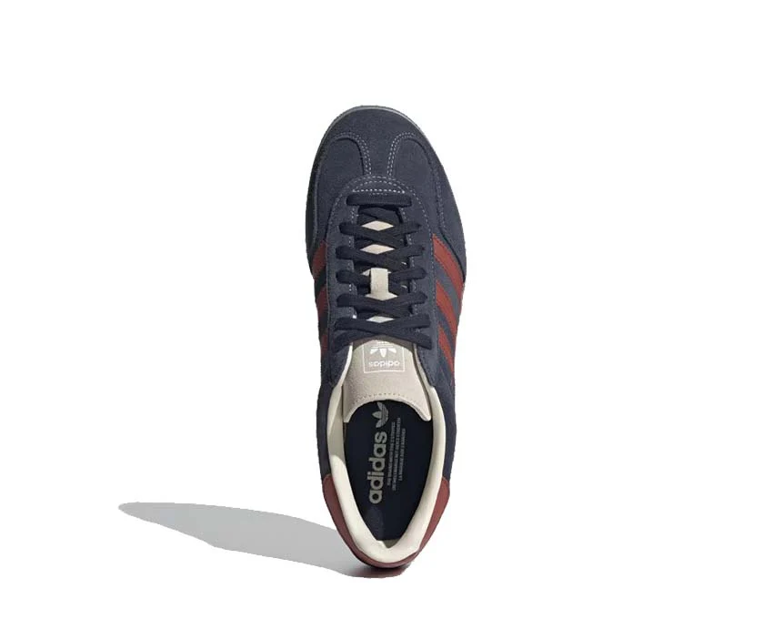 Adidas Gazelle Indoor "Legend Ink" - Image 4