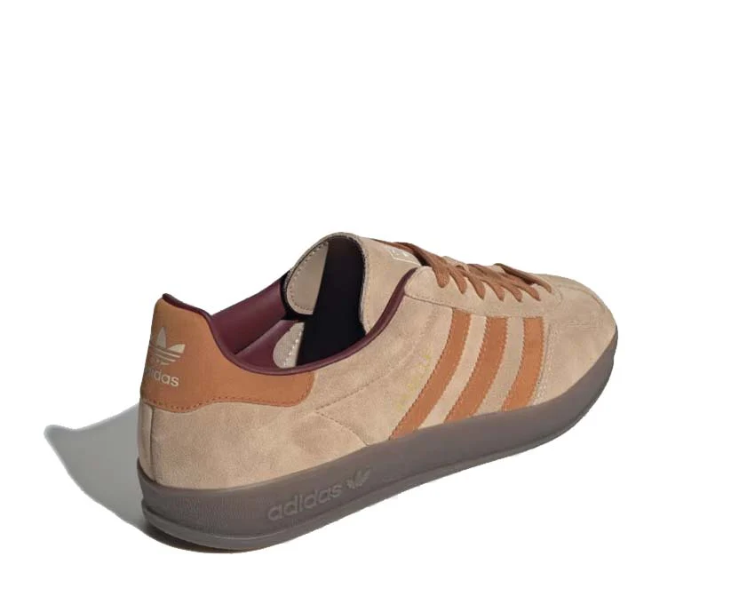 Adidas Gazelle Indoor "Sandstone" - Image 4