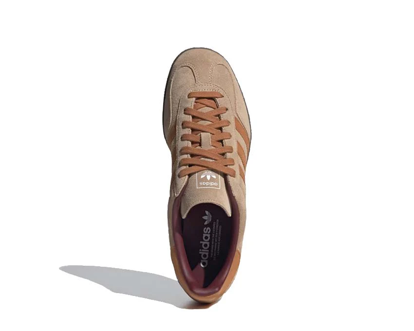 Adidas Gazelle Indoor "Sandstone" - Image 5