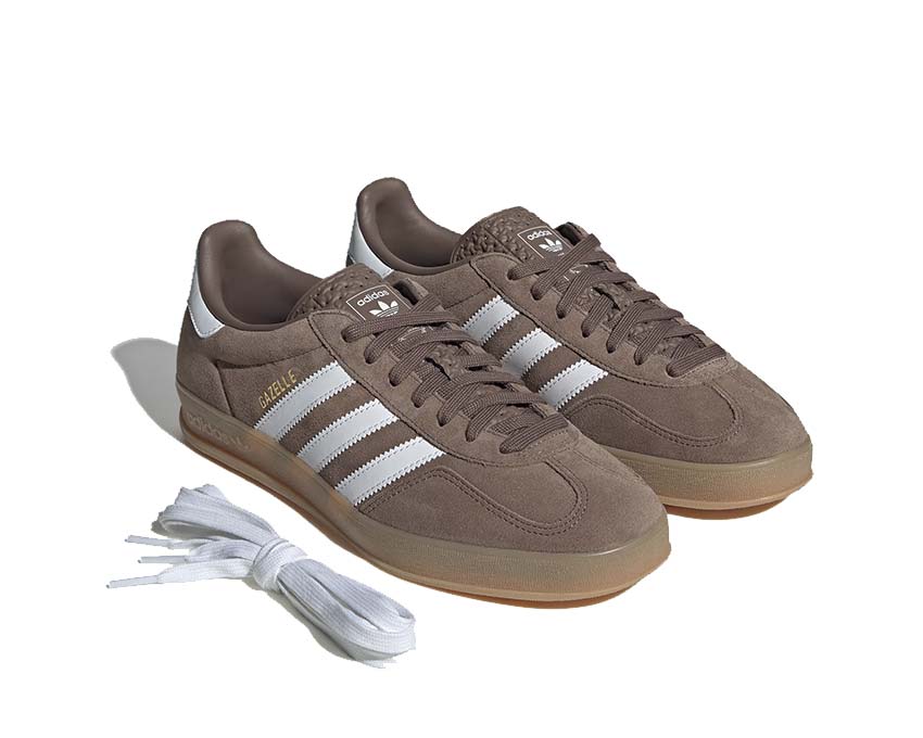 Adidas Gazelle Indoor "Earth Strata" - Image 3