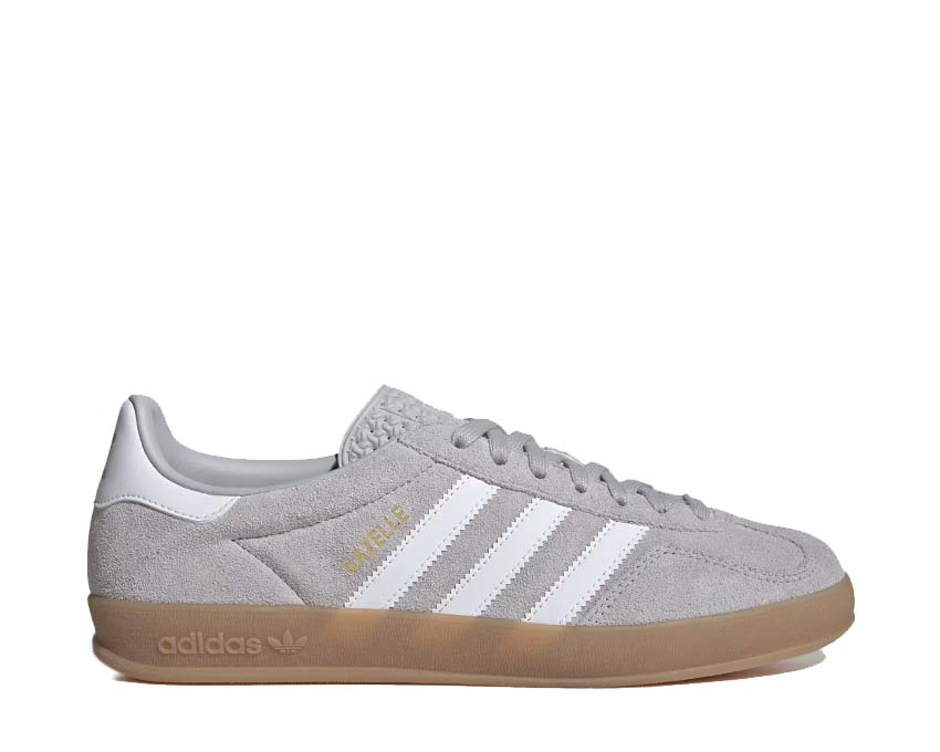 Adidas Gazelle Indoor "Grey Two"