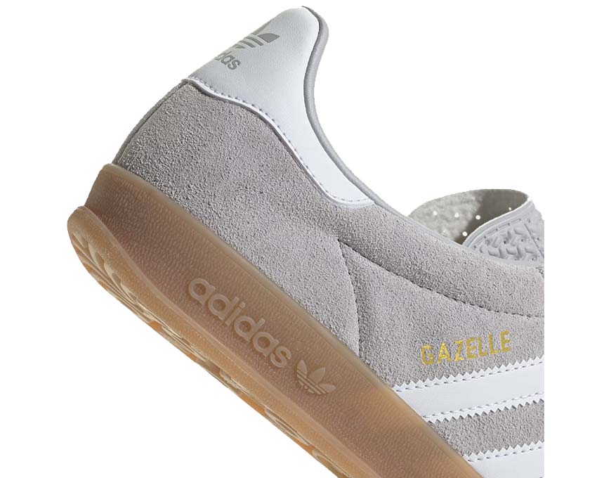 Adidas Gazelle Indoor "Grey Two" - Image 2
