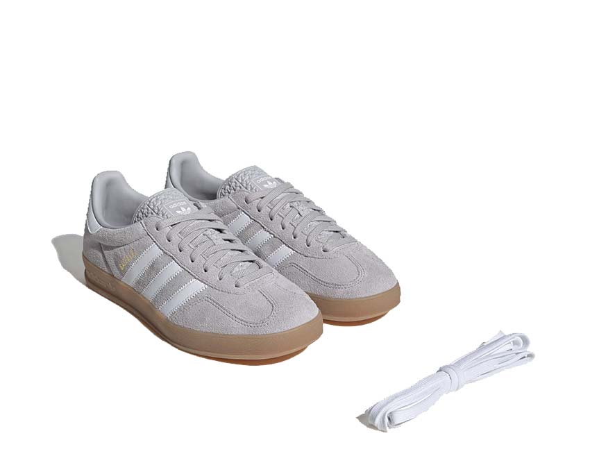 Adidas Gazelle Indoor "Grey Two" - Image 3