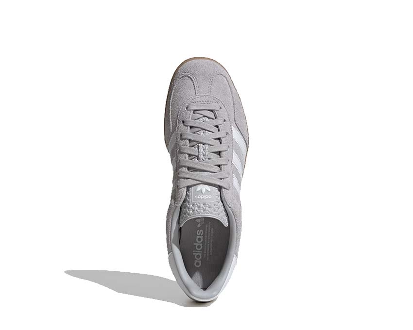 Adidas Gazelle Indoor "Grey Two" - Image 4