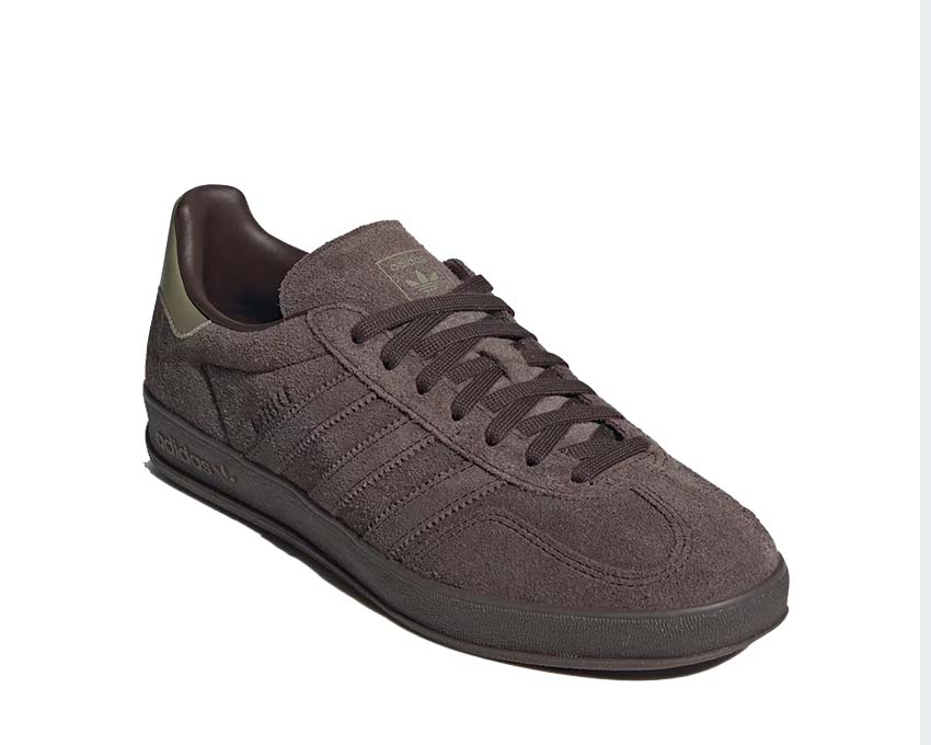 Adidas Gazelle Indoor "Dark Brown" - Image 3