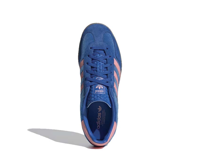 Adidas Gazelle Indoor W "Blue Pink Spark" - Image 4