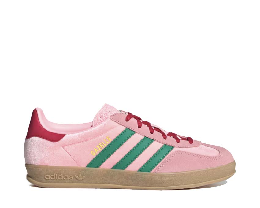 Adidas Gazelle Indoor W "Glow Pink"
