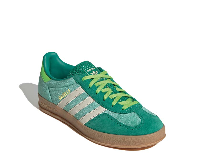 Adidas Gazelle Indoor W "Solar Green" - Image 3