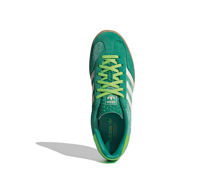 Adidas Gazelle Indoor W "Solar Green" - Image 4